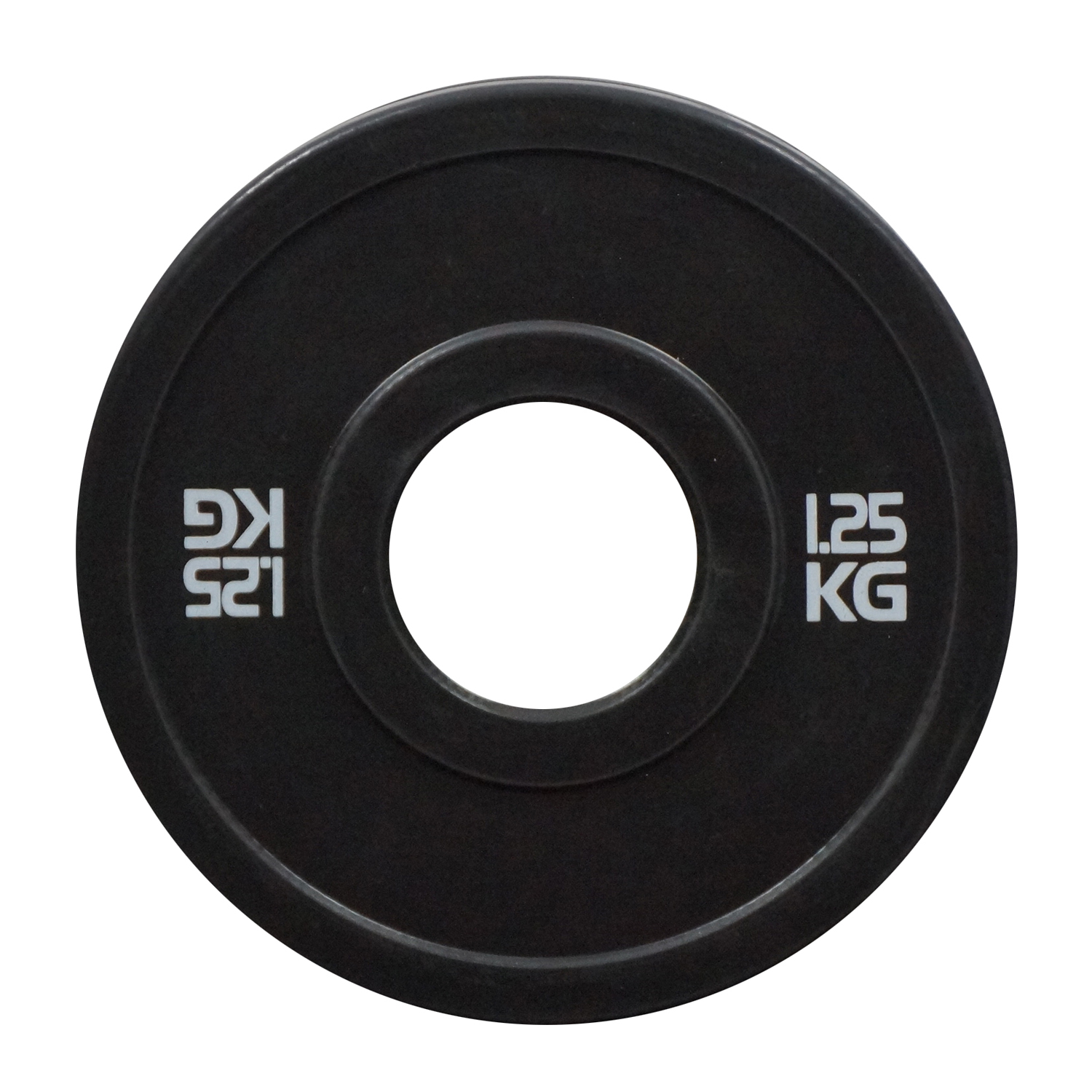 Bumper plate 1,25 kg. Bumper Plates bm fitness