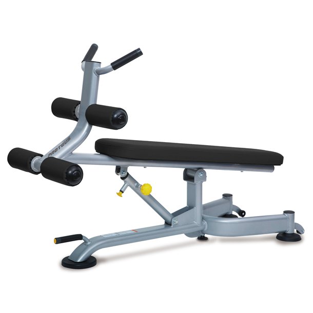 Proteus Prof 506b Adjustable Decline Situp Bench